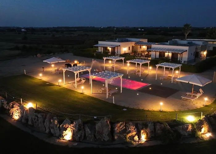 Il giardino dei tramonti